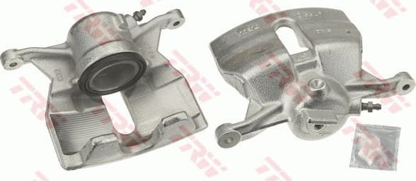 Brake Caliper BHX586E - image 2