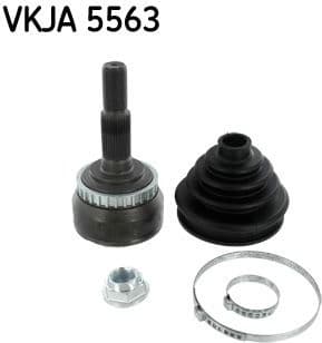 Joint Kit, drive shaft VKJA 5563 - image 2