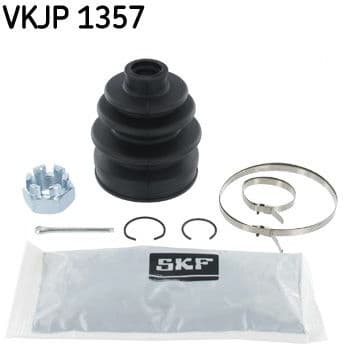 Bellow Kit, drive shaft VKJP 1357 - image 2