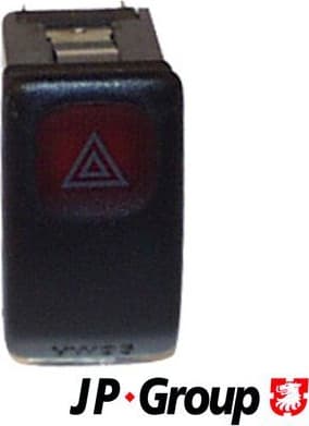 Hazard Warning Light Switch JP 1196300100
