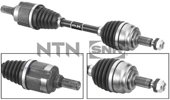 Drive Shaft DK59.009