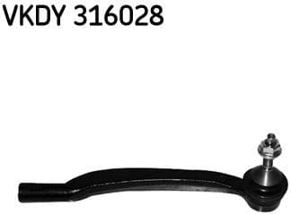 Tie Rod End VKDY316028 - image 2