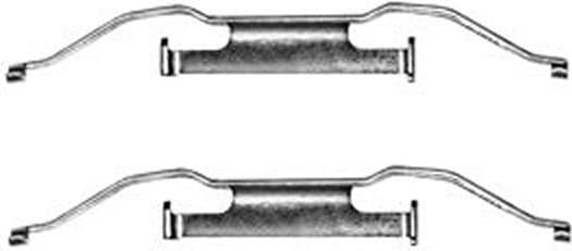 Accessory Kit, disc brake pad PFK350 - image 2