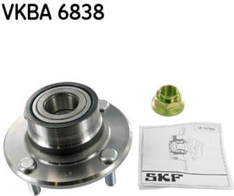 Wheel Bearing Kit VKBA 6838