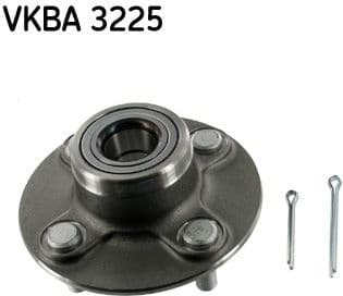 Bearing wheel VKBA3225 - image 3