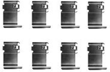 Accessory Kit, disc brake pad PFK337 - image 2