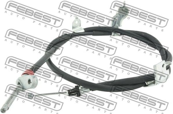 Cable Pull, parking brake 0299-T31PCRH