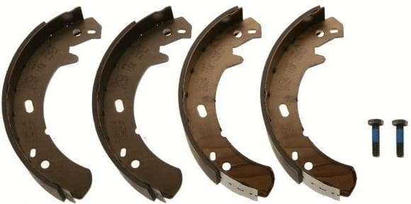 Brake Shoe Set, parking brake GS8429 - image 3