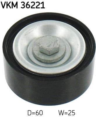 Tensioner belt VKM36221 - image 2