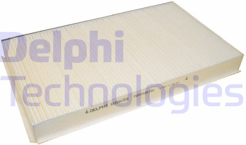 Filter, cabin air TSP0325191