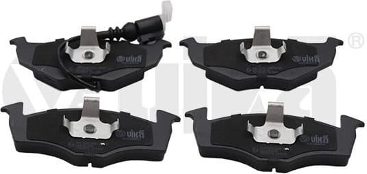 Brake Pad Set, disc brake 66980010701