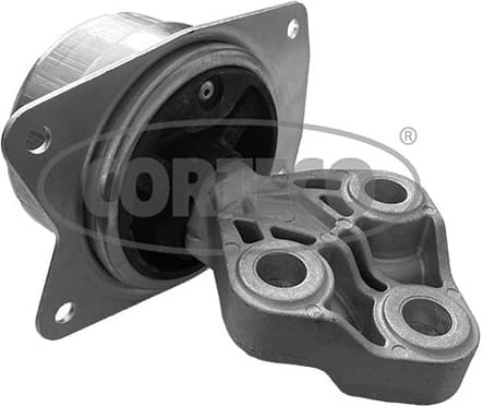 Mounting, automatic transmission 49476343