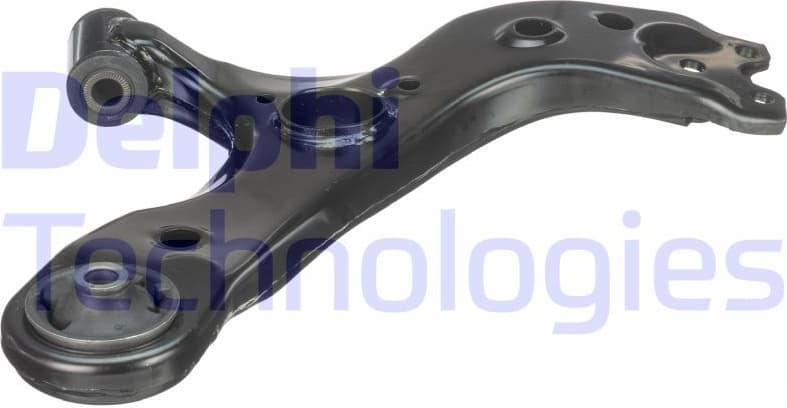 Control/Trailing Arm, wheel suspension TC5206