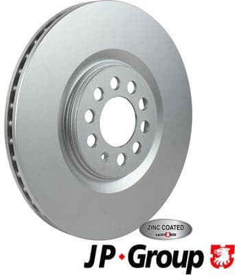 Brake Disc JP 1163112500