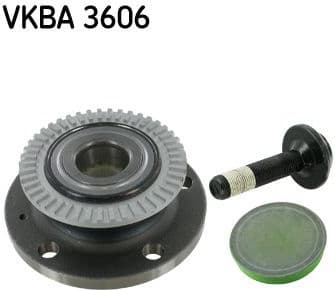Bearing wheel VKBA3606 - image 2