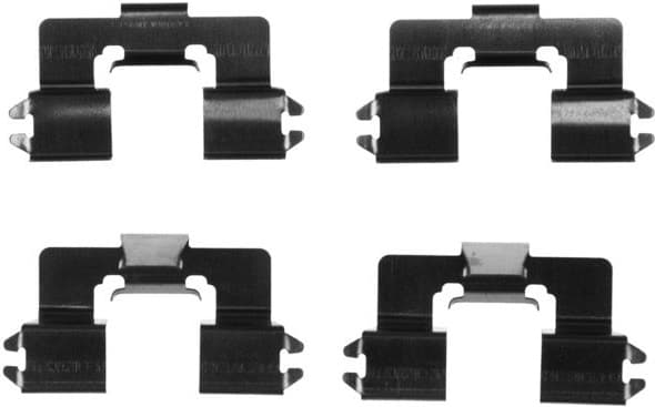 Accessory Kit, disc brake pad PFK521 - image 2