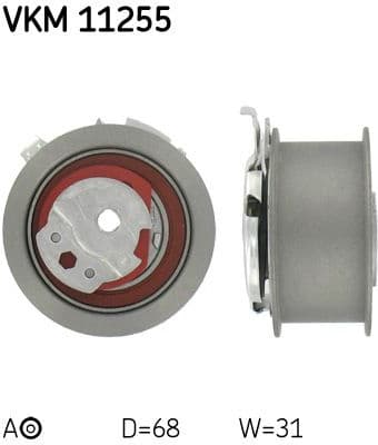 Tensioner belt VKM11255 - image 3