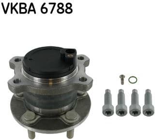 Bearing wheel VKBA6788 - image 2