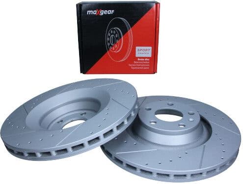 Brake Disc 19-2492SPORT - image 2