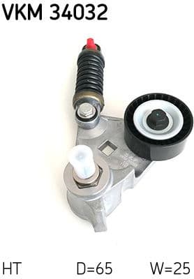 Tensioner belt VKM34032 - image 3