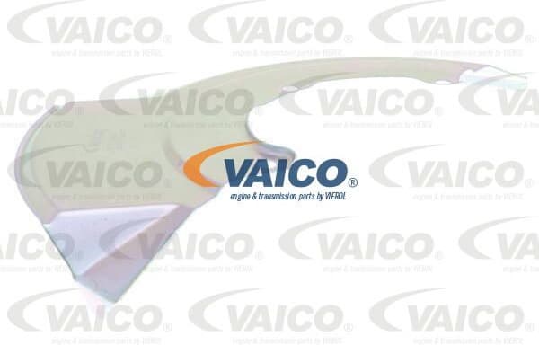 Splash Guard, brake disc Original VAICO Quality V10-3901