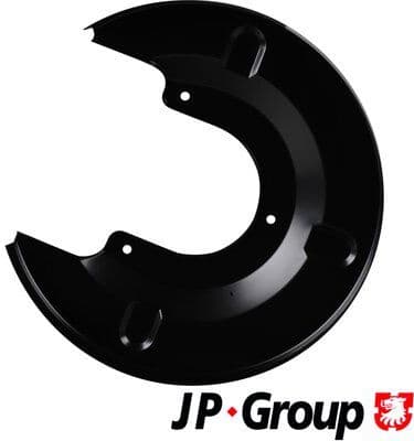 Splash Guard, brake disc JP 1164300400