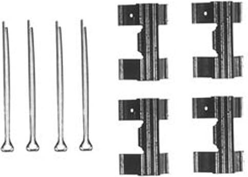 Accessory Kit, disc brake pad PFK131 - image 2