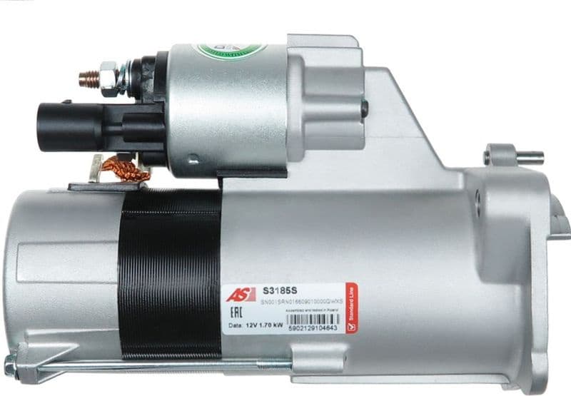 Starter AS S3185S - image 2