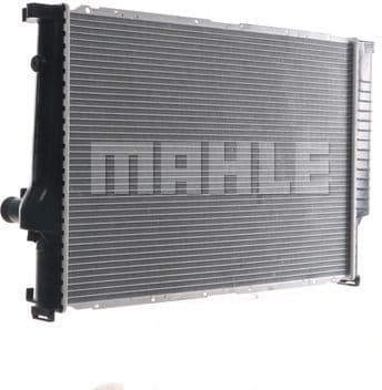 Radiator, engine cooling BEHR CR 287 000S - image 4