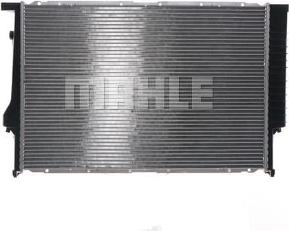 Radiator, engine cooling BEHR CR 287 000S - image 5