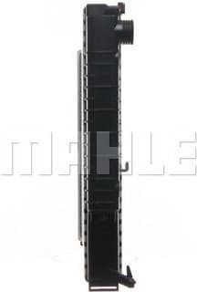 Radiator, engine cooling BEHR CR 287 000S - image 7