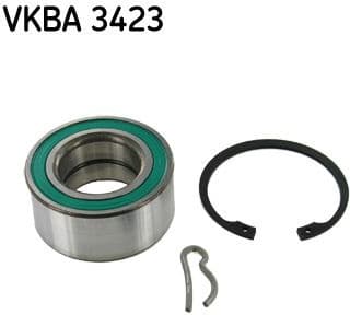 Bearing wheel VKBA3423 - image 3