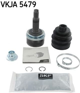 Joint Kit, drive shaft VKJA 5479 - image 2