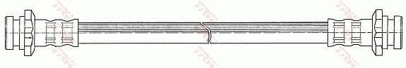 Brake Hose PHA213 - image 4
