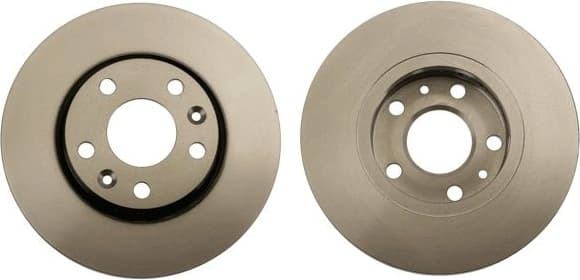 Brake Disc DF6072 - image 3