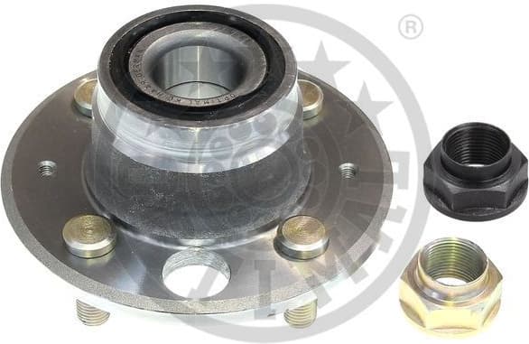 Wheel Bearing Kit 912532