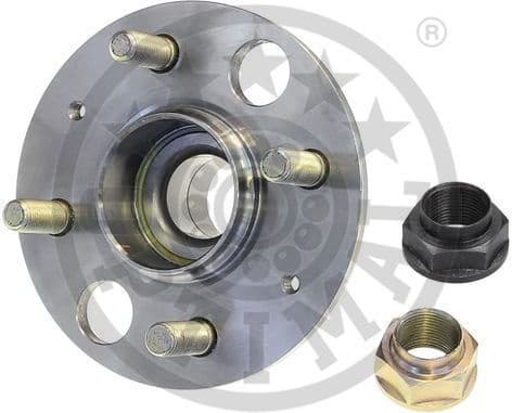 Wheel Bearing Kit 912532 - image 2