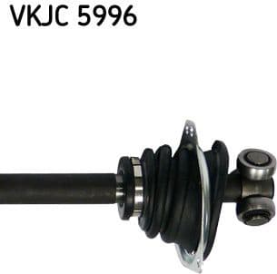 Drive Shaft VKJC5996 - image 6