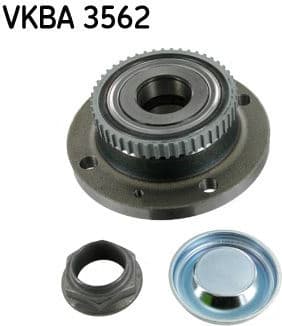Bearing wheel VKBA3562 - image 3