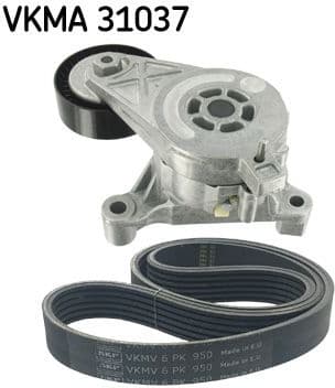 V-ribbed Belt Set VKMA31037 - image 2