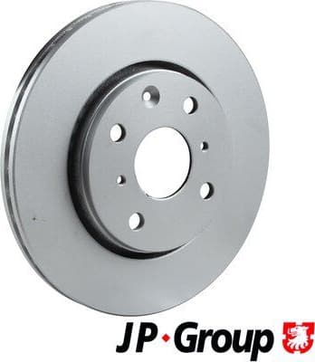 Brake Disc JP 4163101500