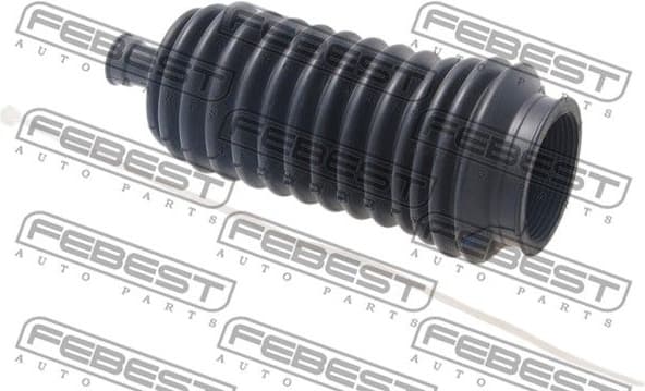 Bellow, steering RNRKB-LOG