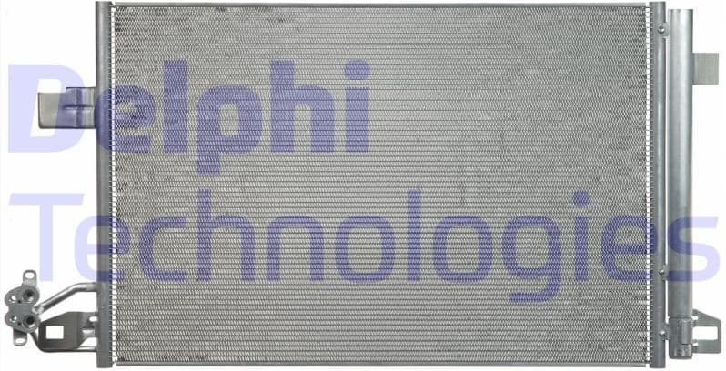 Condenser, air conditioning CF20212