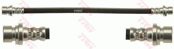 Brake Hose PHA504 - image 3