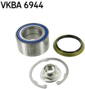 Bearing wheel VKBA6944 - image 2