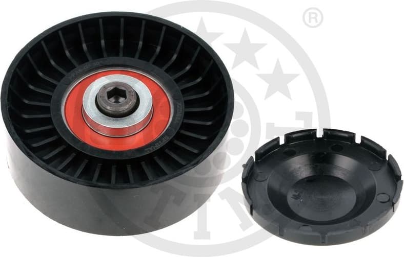 Tensioner Pulley, V-ribbed belt 0-N1295S