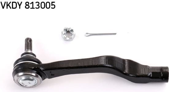 Tie Rod End VKDY813005 - image 2