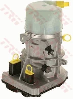Hydraulic Pump, steering JER116 - image 2