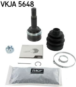 Joint Kit, drive shaft VKJA 5648 - image 2