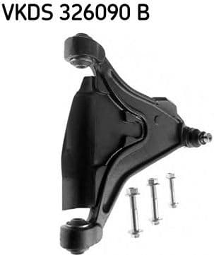 Control/Trailing Arm, wheel suspension VKDS326090B - image 2